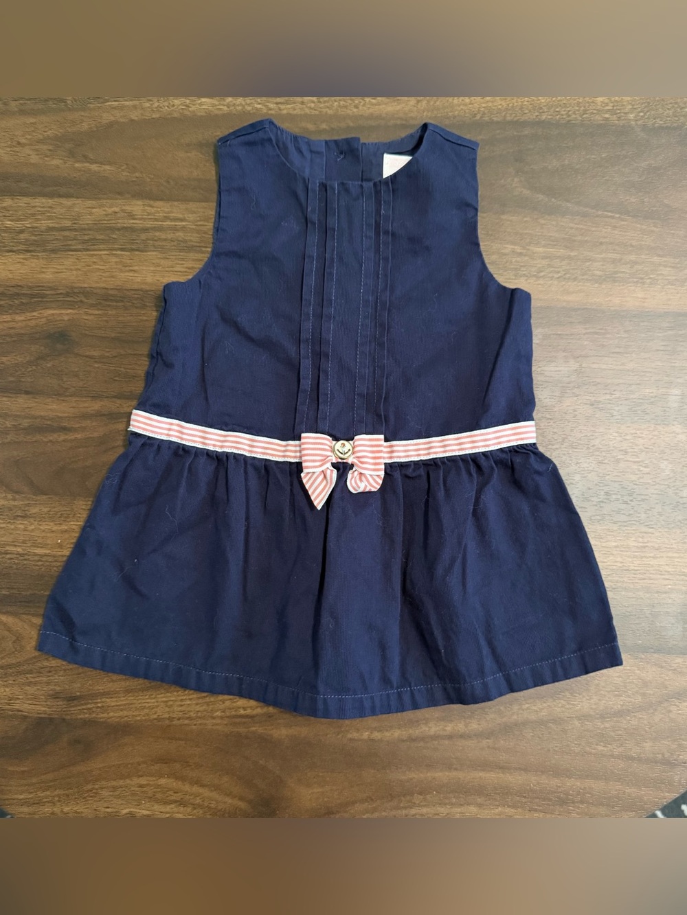 Baby girl Janie and jack dress